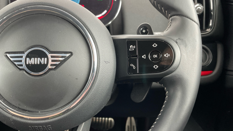 MINI Countryman 2.0 John Cooper Works ALL4 5dr Auto Petrol Hatchback